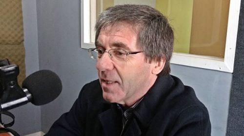 Ballay advirtió sobre la caída del consumo, habló del futuro de la CAFESG y sobre la relación con Nación