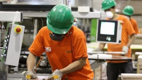 Producción de pymes industriales lleva 21 meses en baja