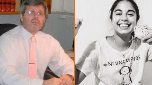 “A Micaela la mató Wagner y yo lo único que hice fue cumplir con la ley”