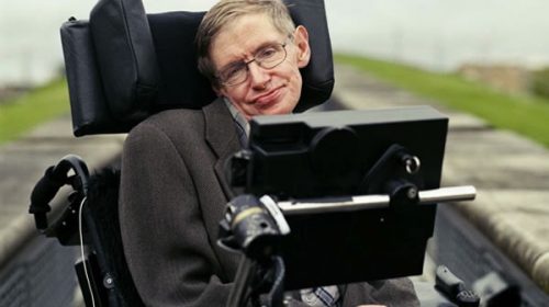 EEUU “causará daños ecológicos” evitables al planeta, según Stephen Hawking