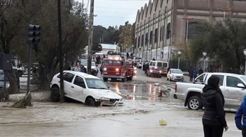 Más de doscientos damnificados por el temporal perdieron todos sus bienes