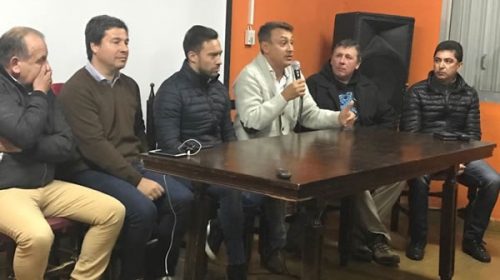 Apoyo desde las Juntas de Gobierno de Paraná Campaña a la lista N° 2 del Frente Justicialista Somos Entre Ríos