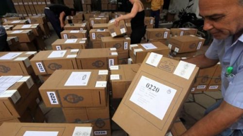 Luego del escándalo con la carga de datos, este martes comienza el escrutinio definitivo