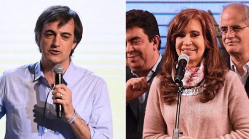 Provincia de Buenos Aires: Bullrich y Cristina se disputan el primer lugar