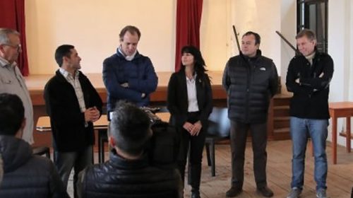 Bahillo: “El peronismo le devolverá a la gente la esperanza de vivir mejor”