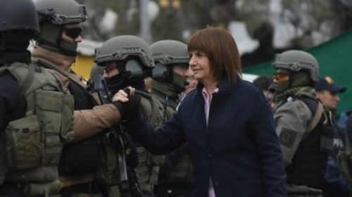Citan al Congreso a Patricia Bullrich por la desaparición de Santiago Maldonado