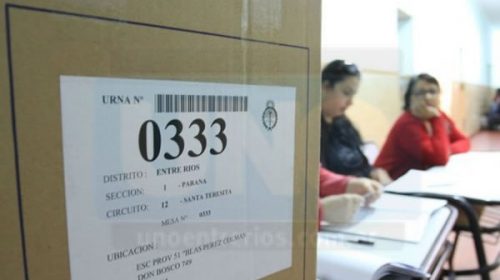 El macrismo también sorprendió en Entre Ríos y venció al peronismo