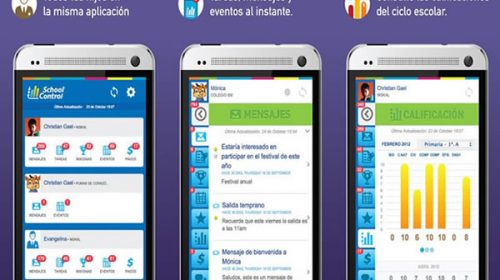 Una app suplantará al Boletín de Calificaciones y al Cuaderno de Comunicaciones