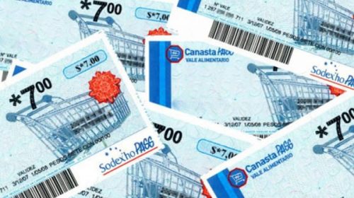 Volvieron los ticket canasta