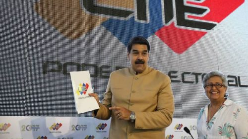 El Parlamento de Venezuela prepara la resistencia contra la Asamblea Constituyente