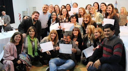 Líderes entrerrianos aspiran a fortalecer el sistema educativo