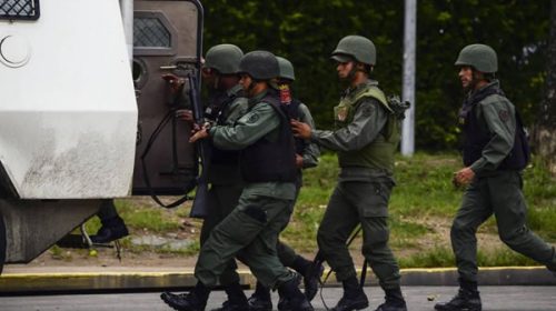 La ONU denuncia “torturas” y “uso generalizado y sistemático de fuerza excesiva” en Venezuela