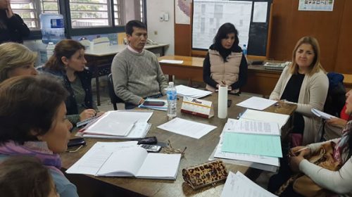 Se fortalece la propuesta de ampliación de la jornada escolar