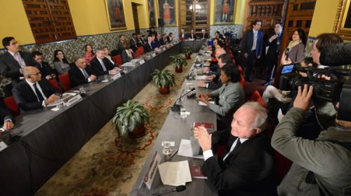 América se moviliza para aislar a Maduro