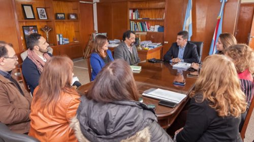 Más de 2000 escuelas entrerrianas recibirán material de capacitación en prevención de adicciones