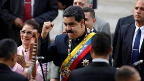 Maduro invita a América a debatir sobre su régimen para evitar su aislamiento