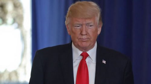 El auge de la ultraderecha le estalla a Donald Trump