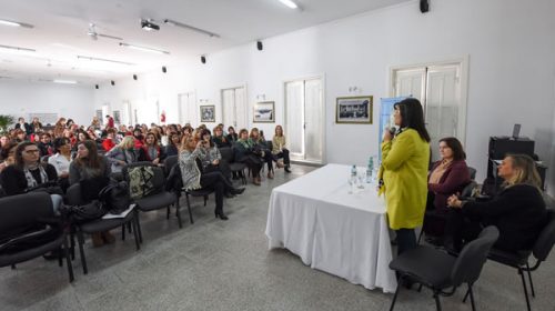 Se refuerzan acciones de protección a la primera infancia en la provincia