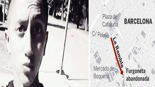 Lo que se sabe de los atentados en Barcelona y Cambrils