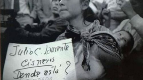 Dos condenados por crímenes en el mayor centro de ejecuciones clandestinas en Perú