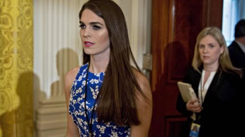 Una ‘millennial’ para paliar el caos informativo en la Casa Blanca