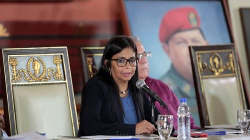 La Constituyente chavista asume las competencias legislativas de la Asamblea Nacional