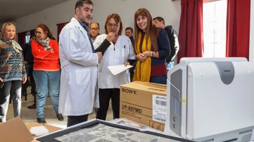 El hospital San Roque de Paraná incorporó tecnología de última generación