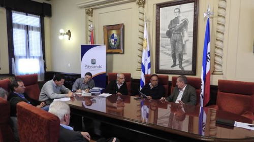 El Comité del Río Uruguay busca su institucionalización