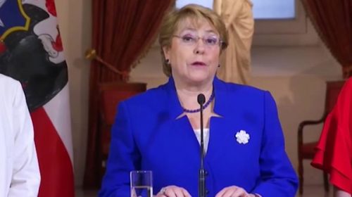 Chile da un paso histórico y despenaliza el aborto en tres supuestos