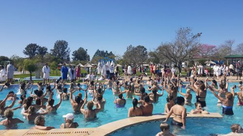 Entre Ríos, repleto de turistas durante el fin de semana largo