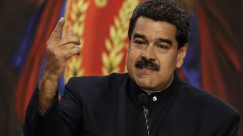 Maduro pedirá a Interpol la captura de la ex fiscal de Venezuela