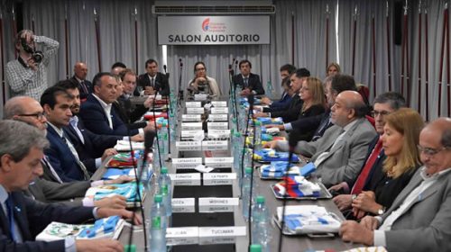 PJ: “Está en riesgo pacto con Nación por gastos”