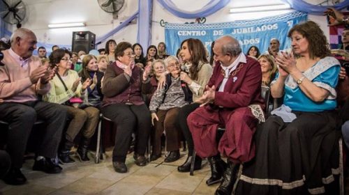 “El Gobierno no quiere una reforma previsional sino un recorte jubilatorio”