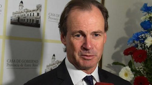 Coparticipación: Bordet reclamó que Macri convoque a los gobernadores