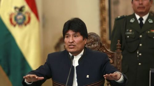 El gobierno boliviano prometió desclasificar archivos de las últimas dictaduras