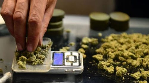 Los bancos de Estados Unidos boicotean la venta legal de marihuana en Uruguay