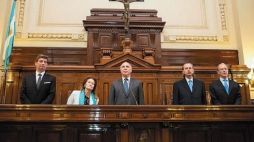Las provincias no negociarán la deuda ni dejan pelea por 15% de coparticipación