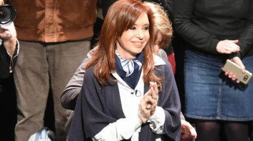 “No queremos que le vaya mal al Gobierno, queremos que el Gobierno deje de hacer mal las cosas”