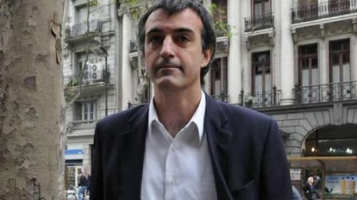 Esteban Bullrich se alegró porque “todos los días hay un pibe más preso”