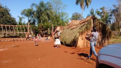 La persecución a pueblos originarios se extiende al norte del país