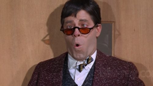 Murió Jerry Lewis: adiós a un genio del humor