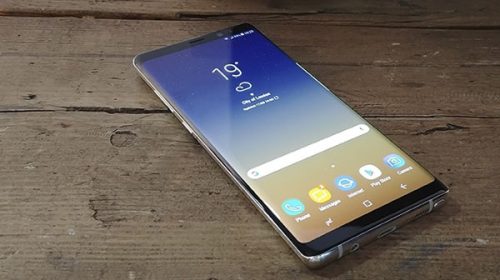 Las 5 claves del nuevo Samsung Galaxy Note 8
