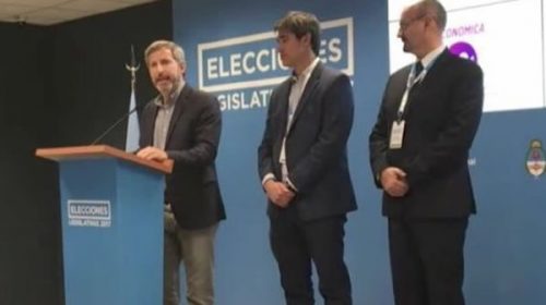 El Gobierno informó que la participación fue del 74%