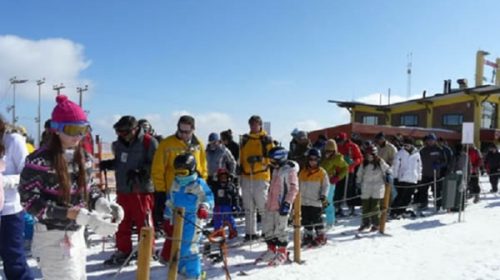 Fin de semana largo movilizó más de 638.000 turistas por todo el país