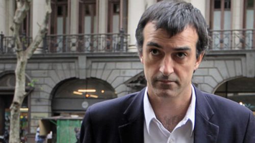 Esteban Bullrich comparó el Ni Una Menos con el aborto legal y le llovieron críticas