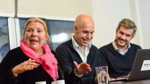 Insólito: para Carrió hay “reactivación económica” porque lo dice el “índice peluquería”