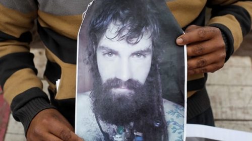 Amnistía Internacional exige la aparición de Santiago Maldonado