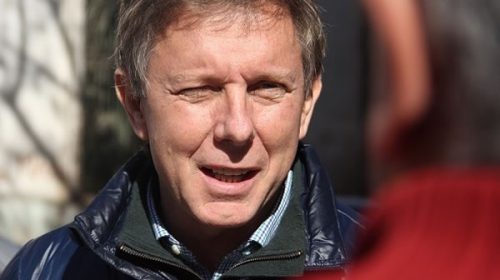 Bahillo habló de “piso electoral” y convocó a “estar todos unidos”