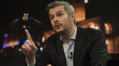 Para Marcos Peña “las PASO son muy importantes, como las elecciones de octubre”