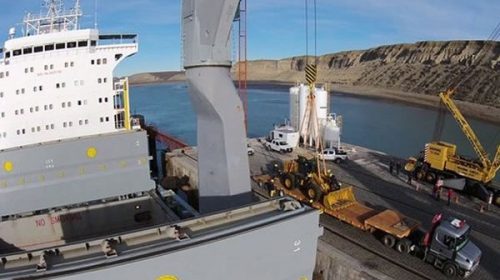 Aprueban la construcción de las represas sobre el río Santa Cruz